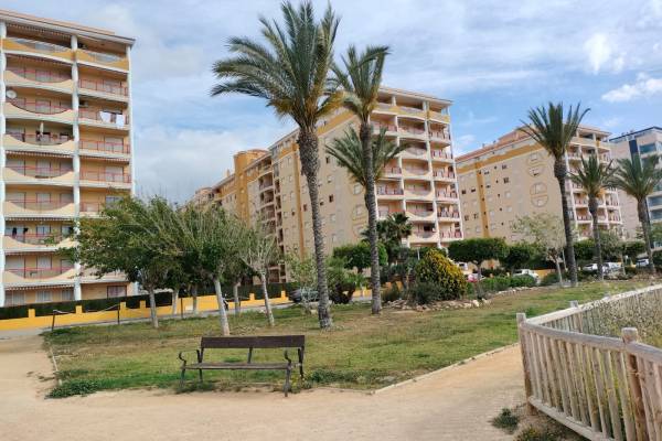 Apartment / Flat - Sale - Villajoyosa  - Terramar