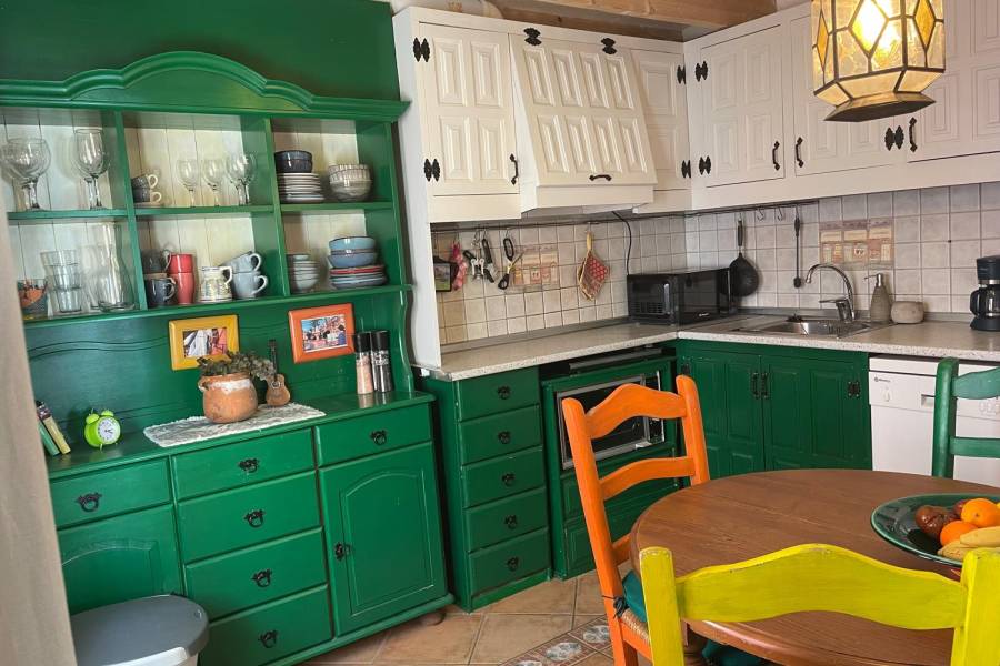 Venta - Casa de pueblo - Villajoyosa  - Casco antiguo