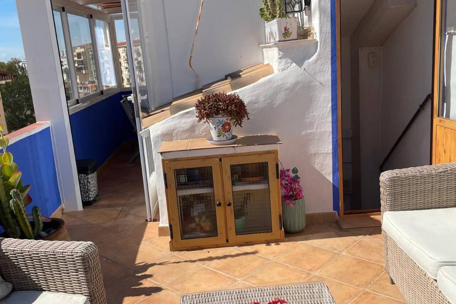 Venta - Casa de pueblo - Villajoyosa  - Casco antiguo