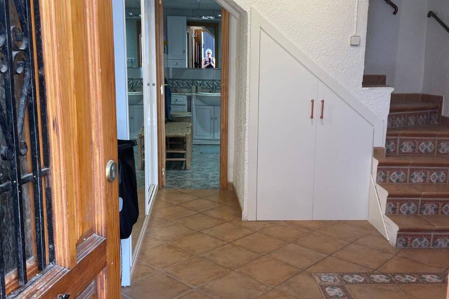 Venta - Casa de pueblo - Villajoyosa  - Casco antiguo