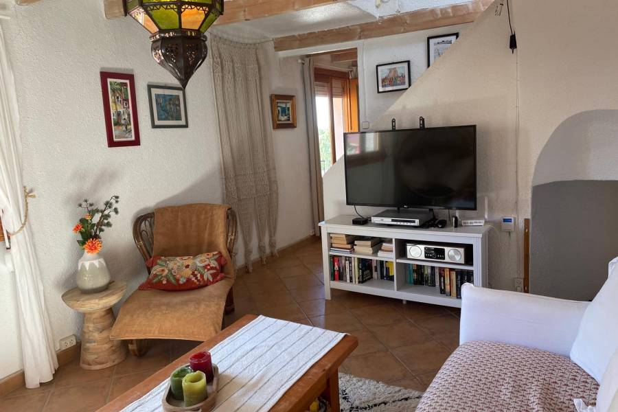 Venta - Casa de pueblo - Villajoyosa  - Casco antiguo