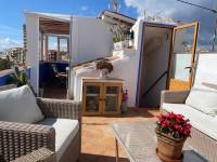 Venta - Casa de pueblo - Villajoyosa  - Casco antiguo