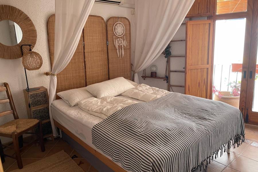 Venta - Casa de pueblo - Villajoyosa  - Casco antiguo