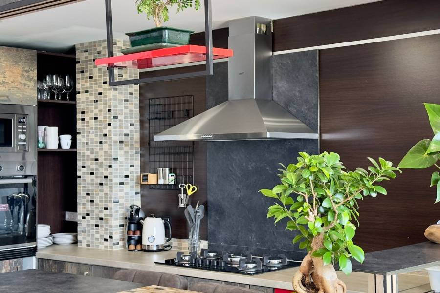 Sale - Penthouse - Villajoyosa  - Poble Nou - Montiboli