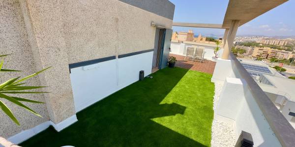 Penthouse · Sale · Villajoyosa  · Poble Nou - Montiboli