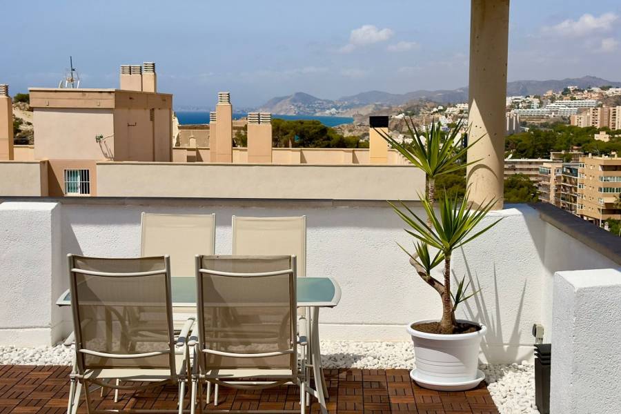Sale - Penthouse - Villajoyosa  - Poble Nou - Montiboli