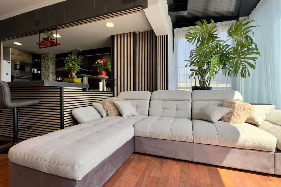 Sale - Penthouse - Villajoyosa  - Poble Nou - Montiboli