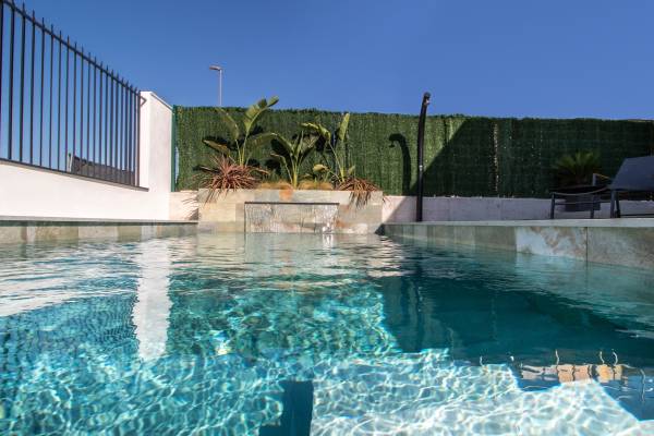 Villa - Sale - Finestrat - Finestrat