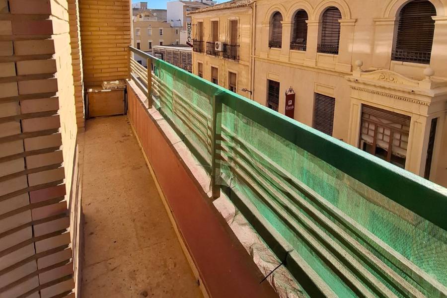 Sale - Apartment / Flat - Villajoyosa  - Urban Centre 