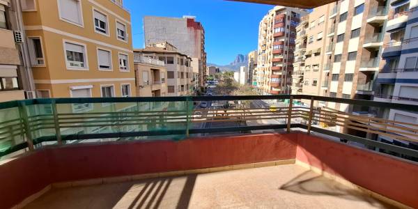 Apartamento / Piso · Venta · Villajoyosa  · Centro Urbano