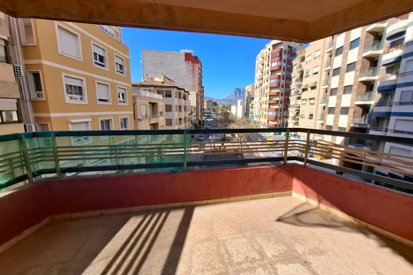 Apartment / Flat - Sale - Villajoyosa  - Urban Centre 