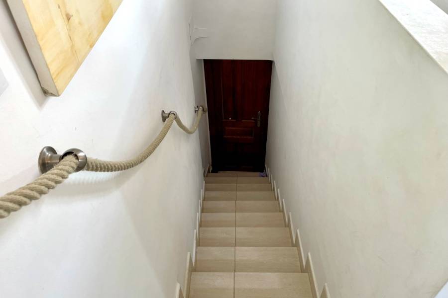 Venta - Apartamento / Piso - Villajoyosa  - Casco antiguo