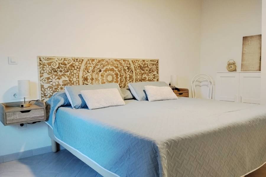 Venta - Apartamento / Piso - Villajoyosa  - Casco antiguo