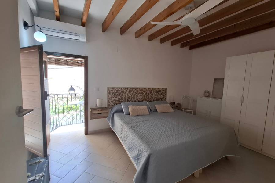 Venta - Apartamento / Piso - Villajoyosa  - Casco antiguo