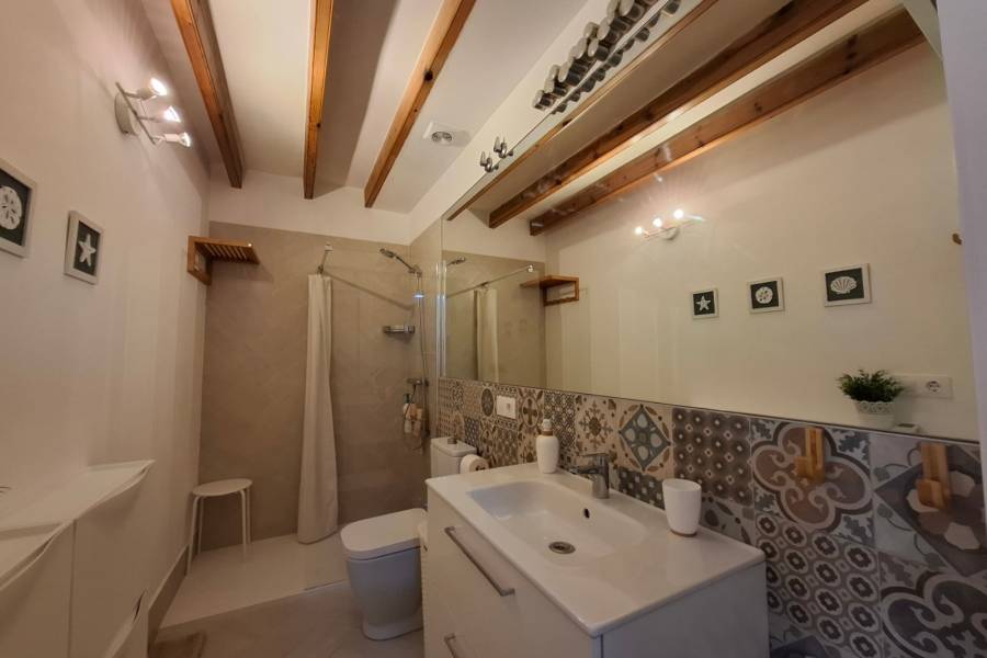 Venta - Apartamento / Piso - Villajoyosa  - Casco antiguo
