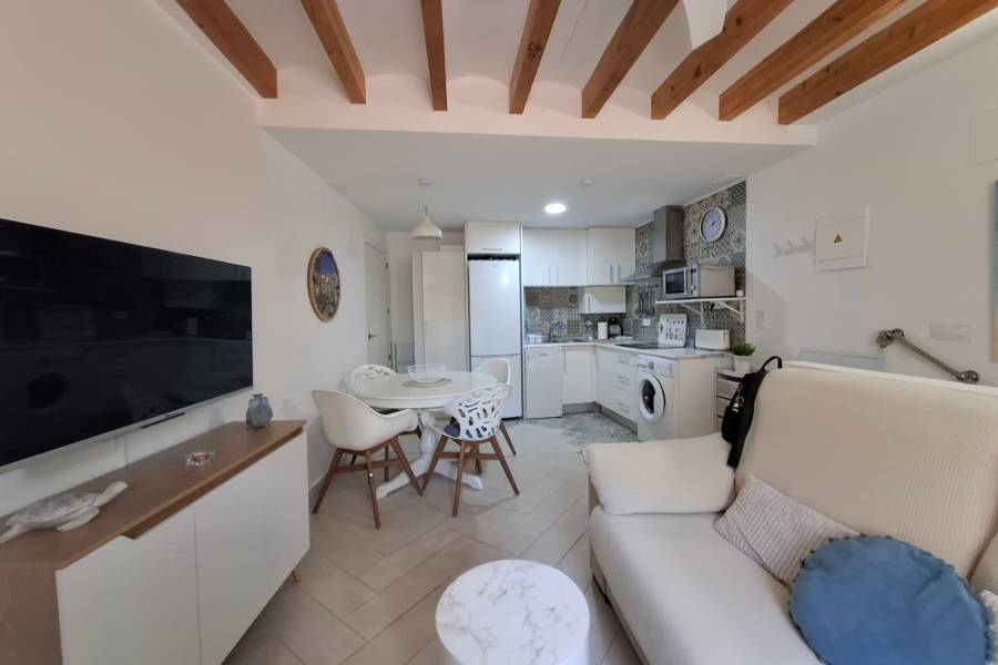Venta - Apartamento / Piso - Villajoyosa  - Casco antiguo