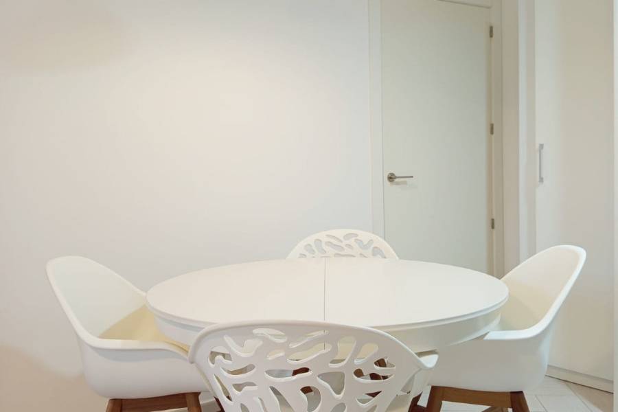 Venta - Apartamento / Piso - Villajoyosa  - Casco antiguo