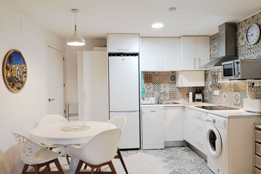 Venta - Apartamento / Piso - Villajoyosa  - Casco antiguo