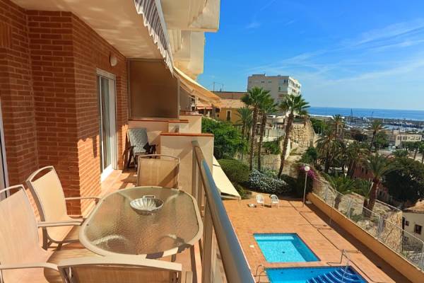 Apartment / Flat - Sale - Villajoyosa  - Barberes